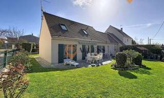 Maison 6 Pièces 112 m² à vendre à Groslay (95410)