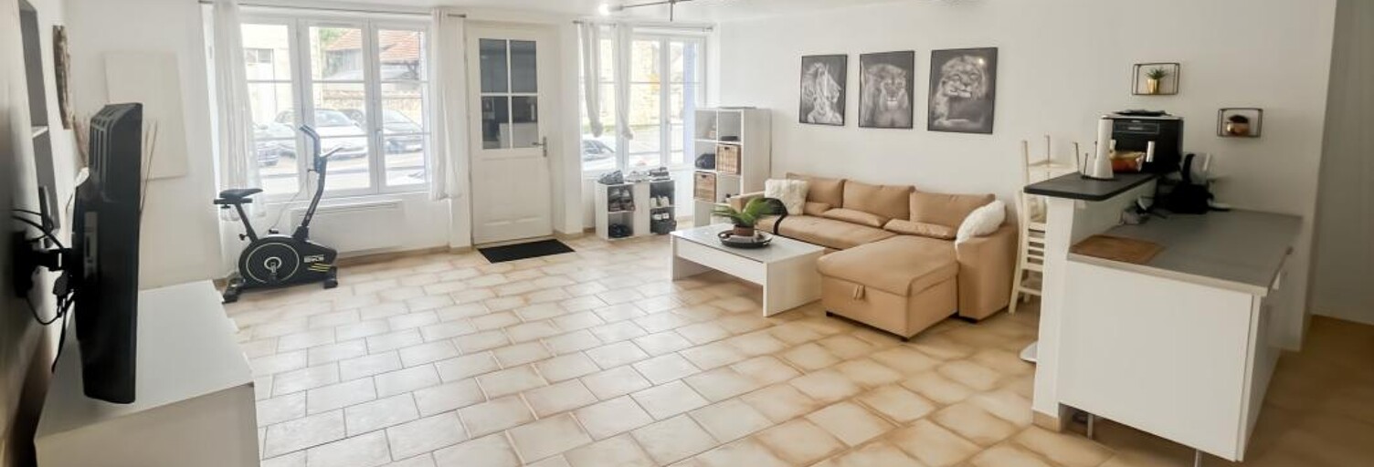 Maison 3 Pièces 64 m² à vendre à Montalet-le-Bois (78440)