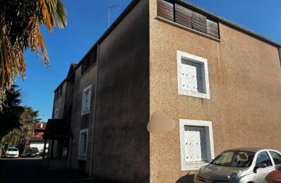 Billère – Studio loué avec parking : investissez sans attendre la vacance locative — photo du bien