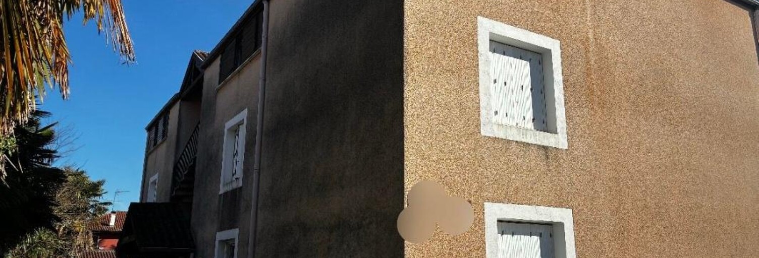 Appartement 1 Pièce 18 m² à vendre à Billère (64140)