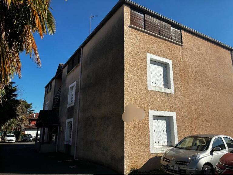 Billère – Studio loué avec parking : investissez sans attendre la vacance locative — photo 1