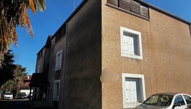 Appartement 1 pièces  à vendre Billère 64140