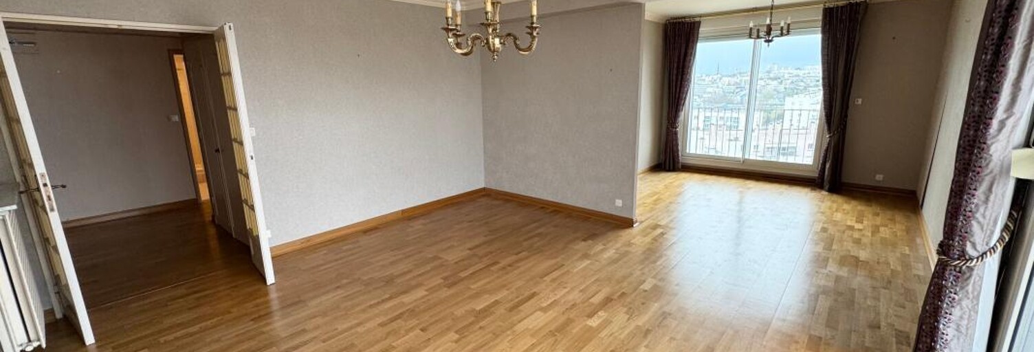 Appartement 3 Pièces 87 m² à vendre à Brest (29200)
