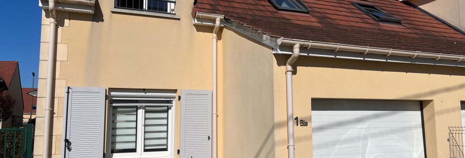 Maison 4 Pièces 89 m² à vendre à Neuilly-en-Thelle (60530)