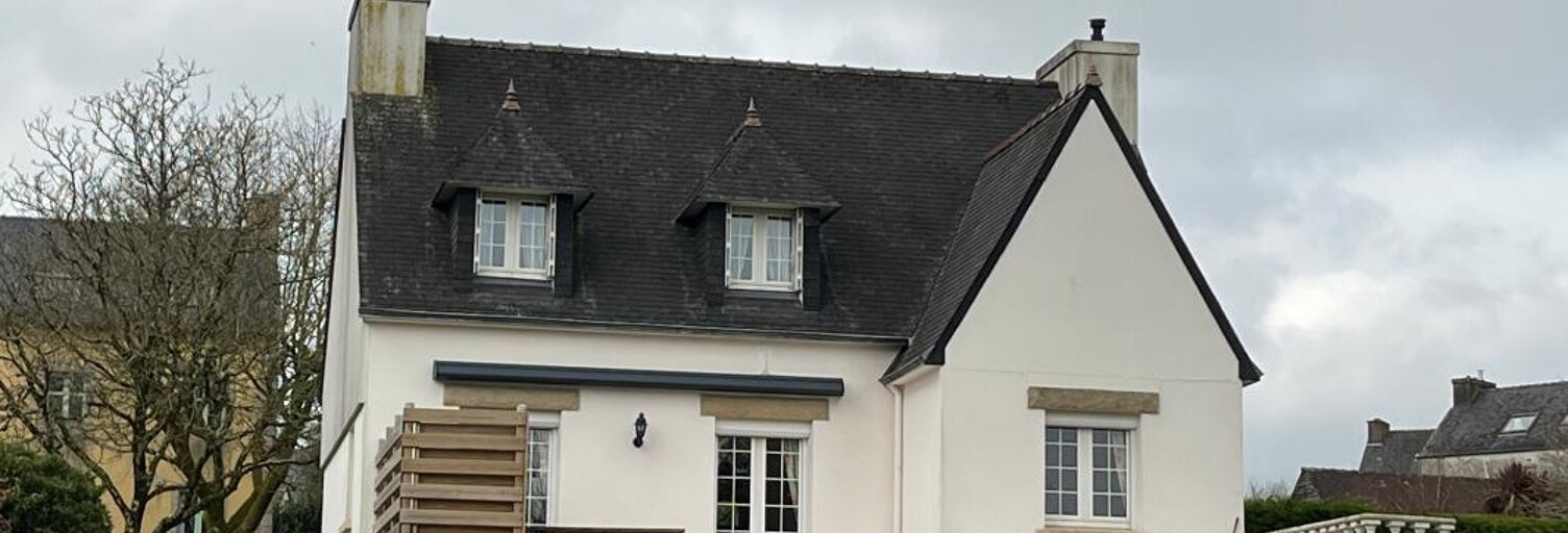 Maison 5 Pièces 116 m² à vendre à Cléden-Poher (29270)