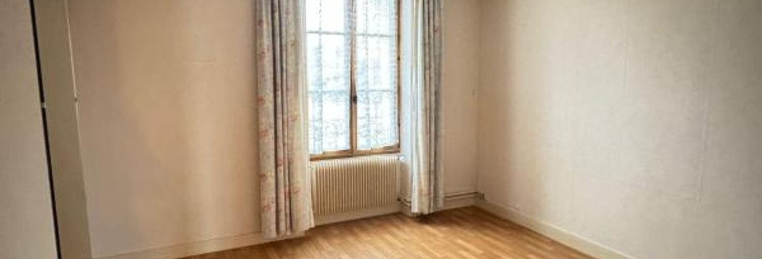 Appartement 3 Pièces 41 m² à vendre à Orléans (45000)
