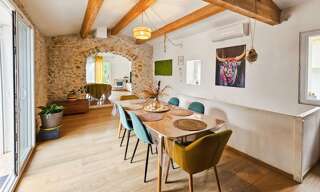 Maison 4 Pièces 109 m² à vendre à Sainte-Anastasie (30190)