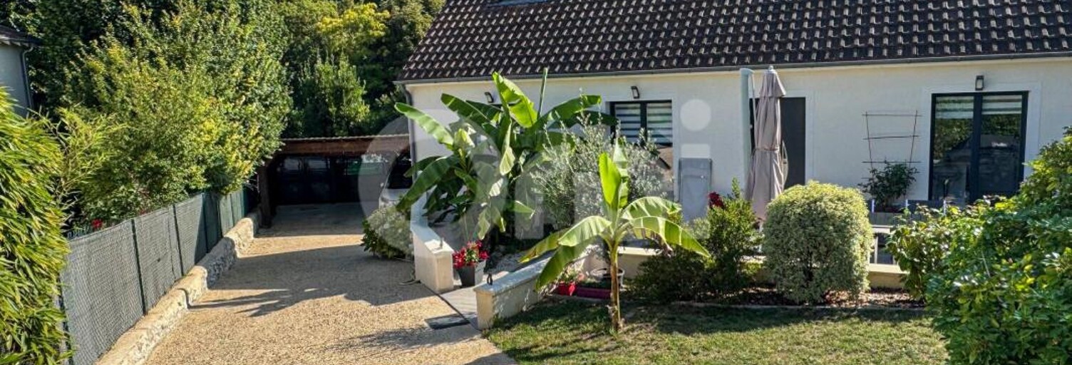 Maison 6 Pièces 140 m² à vendre à Vernouillet (78540)