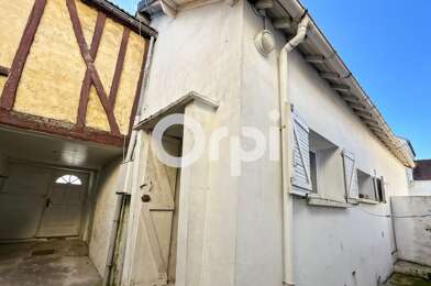 Maison 4 pièces 165000 €