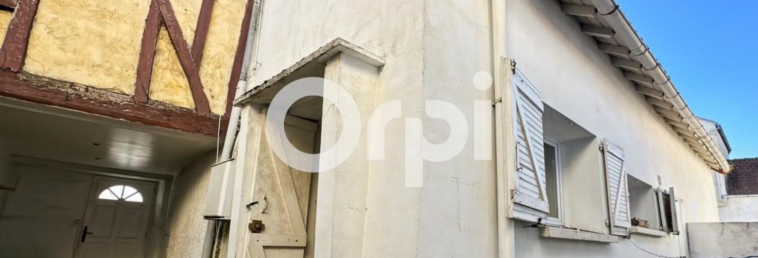 Maison 4 Pièces 74 m² à vendre à Mantes-la-Jolie (78200)