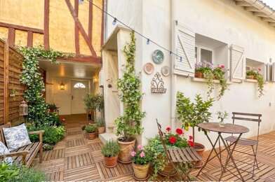 Maison 4 pièces 165000 €