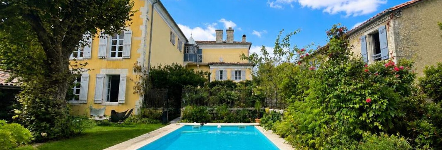 Maison 16 Pièces 620 m² à vendre à Montaut (40500)