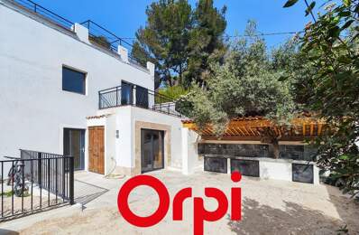 COUP DE CŒUR – T2 AVEC JARDIN À BANDOL — photo du bien