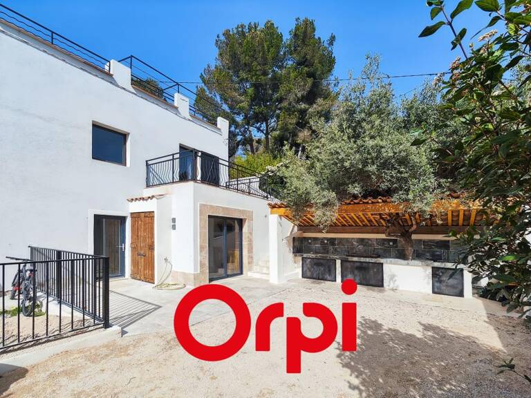 COUP DE CŒUR – T2 AVEC JARDIN À BANDOL — photo 1