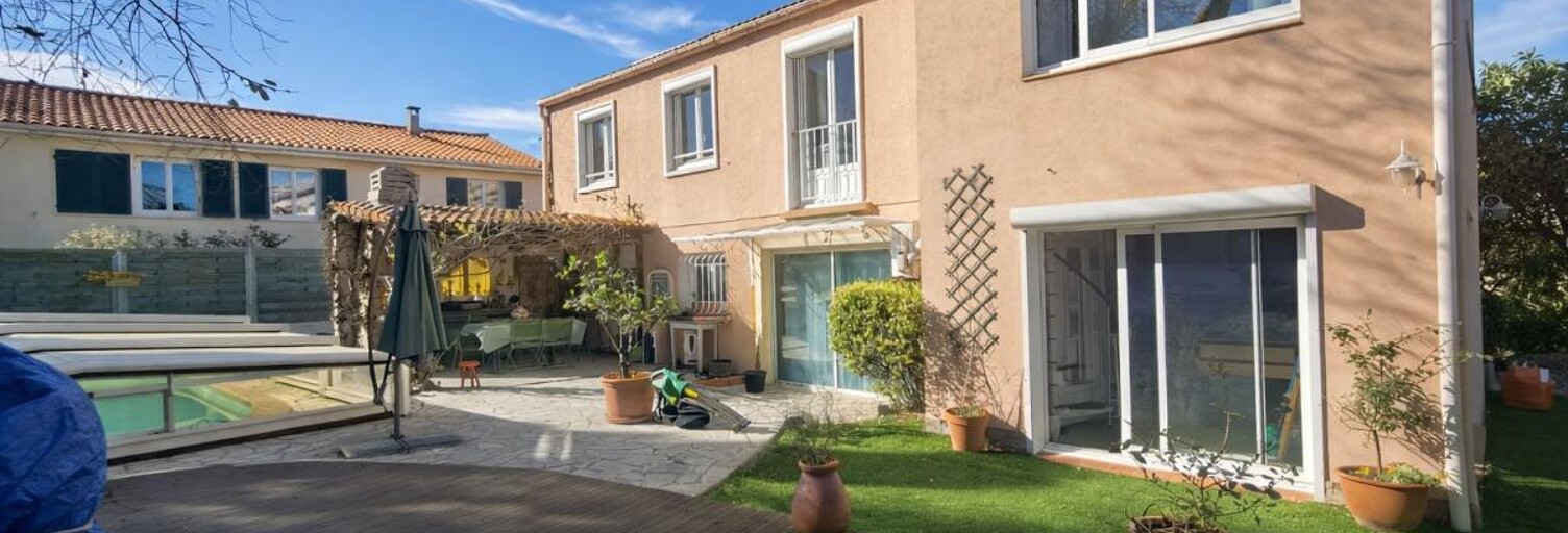 Maison 4 Pièces 134 m² à vendre à La Seyne-sur-Mer (83500)