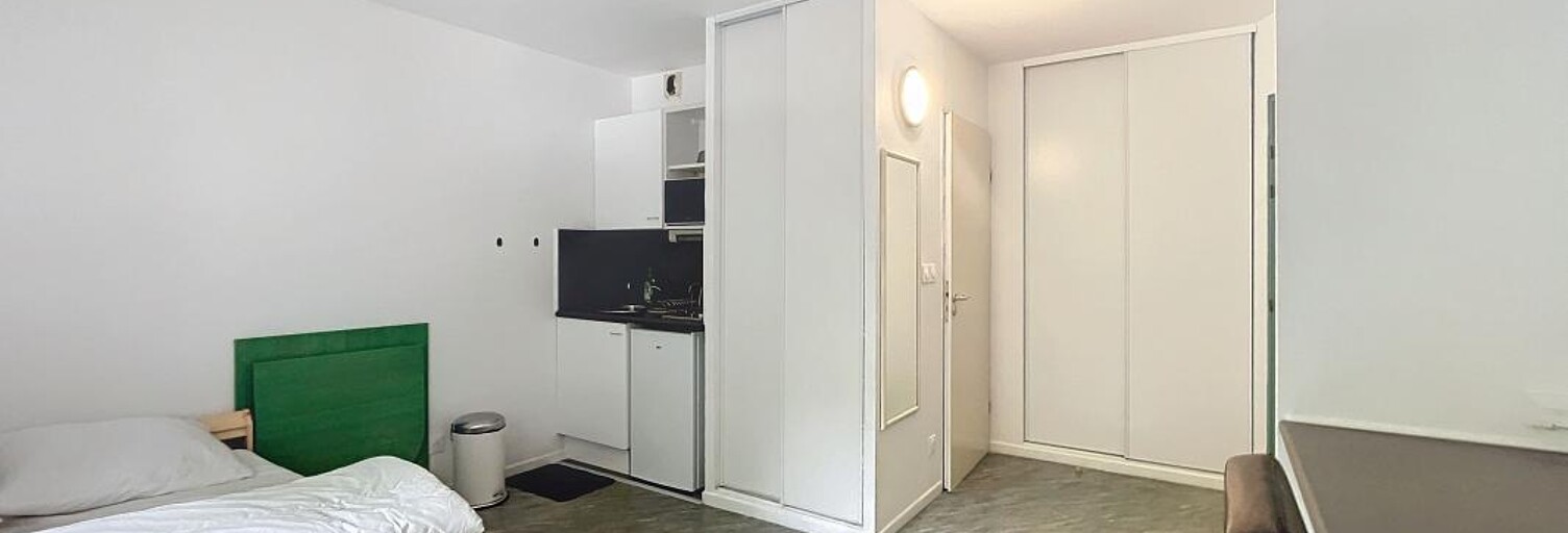 Appartement 1 Pièce 20 m² à vendre à Vandœuvre-lès-Nancy (54500)