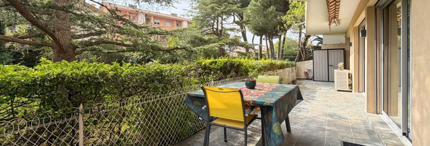 Appartement 4 Pièces 110 m² à vendre à Fréjus (83600)