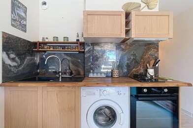 Appartement 2 pièces 159000 €