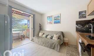 Appartement 2 Pièces 22 m² à vendre à Saint-Raphaël (83700)