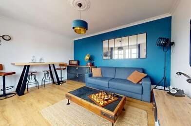 Appartement 3 pièces 265000 €