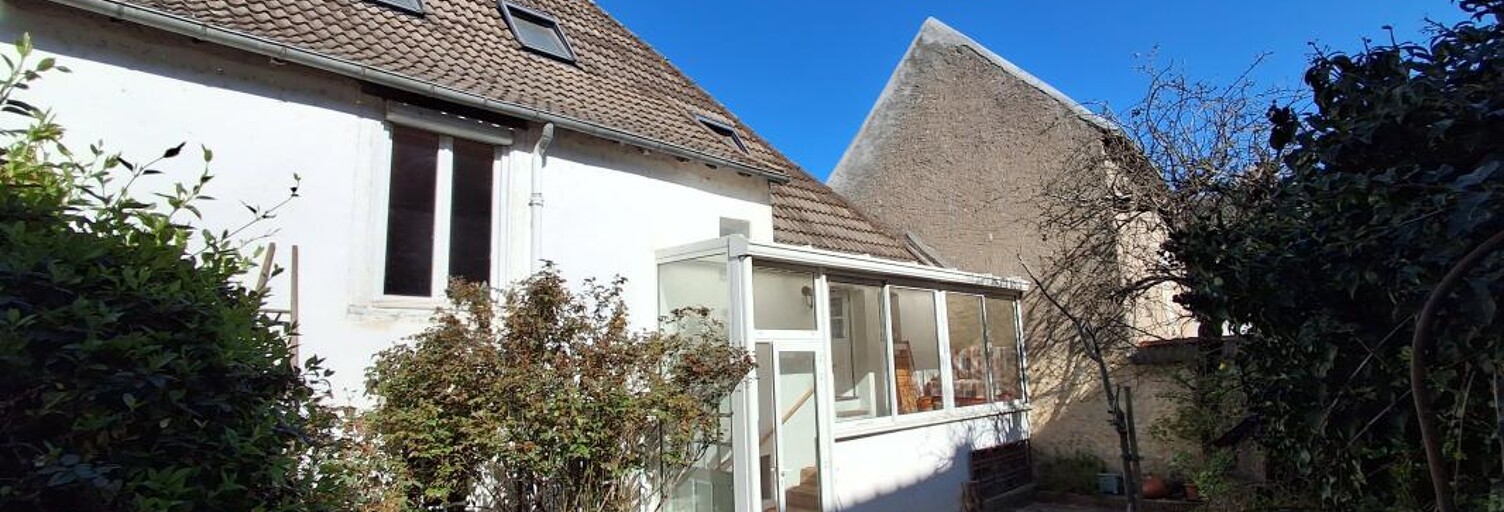 Maison 4 Pièces 121 m² à vendre à Cosne-Cours-sur-Loire (58200)