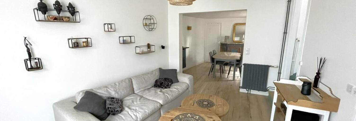 Maison 4 Pièces 80 m² à vendre à Reims (51100)