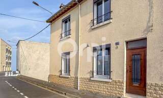 Maison 4 Pièces 80 m² à vendre à Reims (51100)