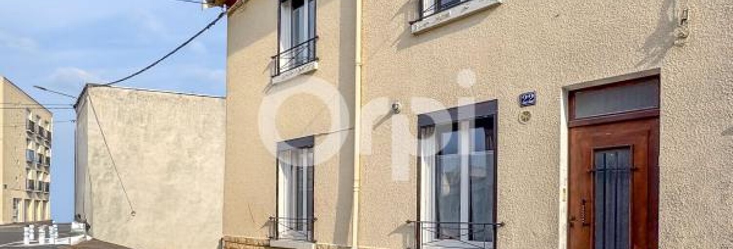 Maison 4 Pièces 80 m² à vendre à Reims (51100)