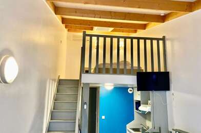 Appartement 2 pièces 48500 €