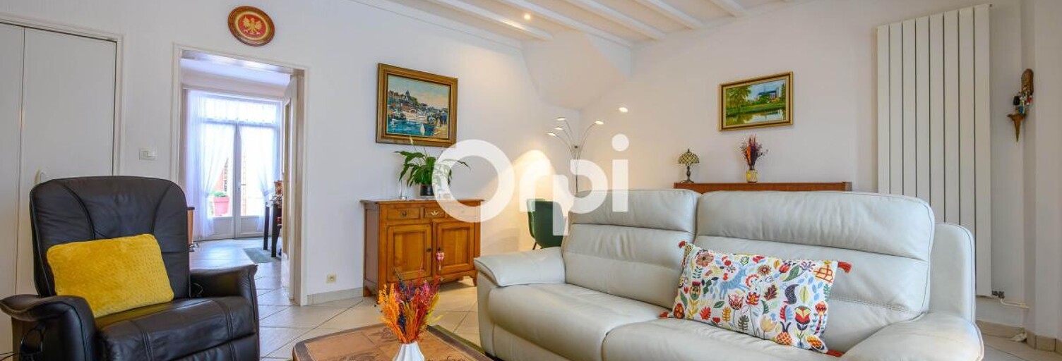 Maison 5 Pièces 128 m² à vendre à Lens (62300)