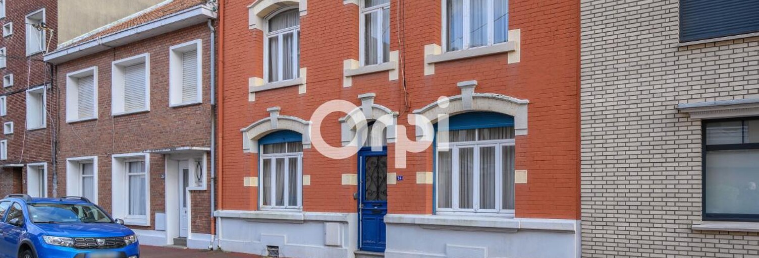 Maison 5 Pièces 170 m² à vendre à Lens (62300)