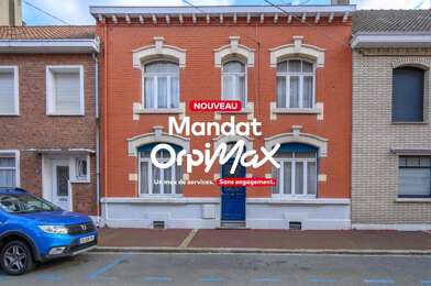 Maison 5 pièces 259690 €