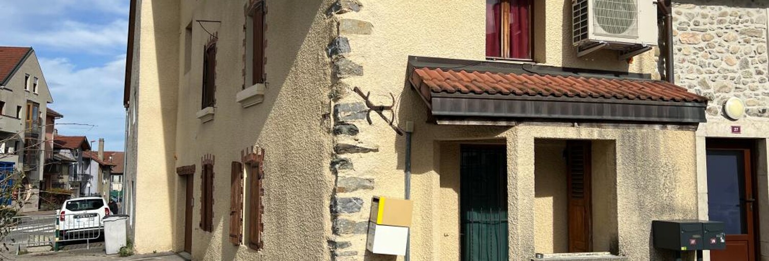 Maison 3 Pièces 51 m² à vendre à Valleiry (74520)