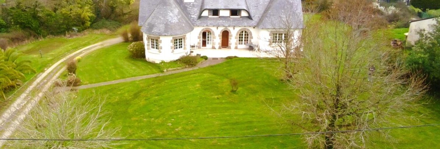 Maison 9 Pièces 230 m² à vendre à Sarzeau (56370)