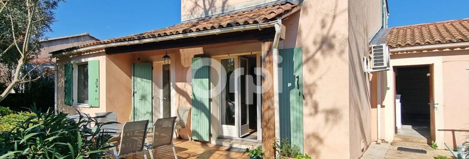 Maison 4 Pièces 95 m² à vendre à Alès (30100)