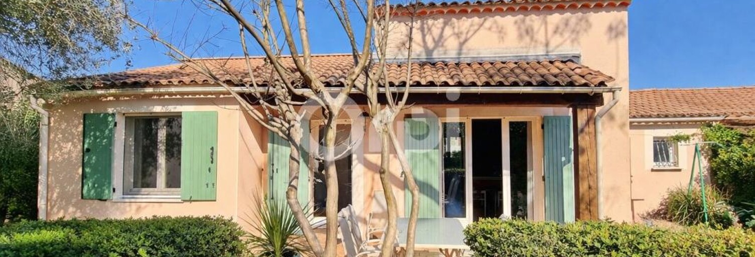 Maison 4 Pièces 95 m² à vendre à Alès (30100)