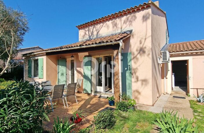 Maison À Vendre - entre Alès et St Privat des Vieux — photo 2