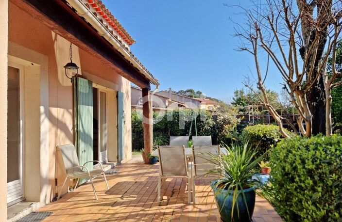 Maison À Vendre - entre Alès et St Privat des Vieux — photo 4
