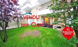 Appartement 2 Pièces 40 m² à vendre à Argenteuil (95100)