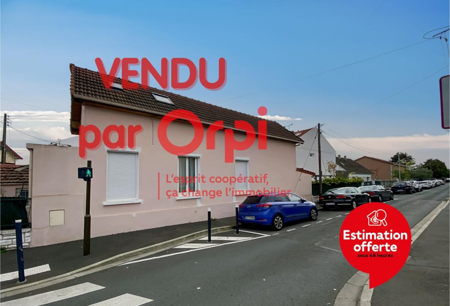 Maison À Vendre 90 m² — photo 1