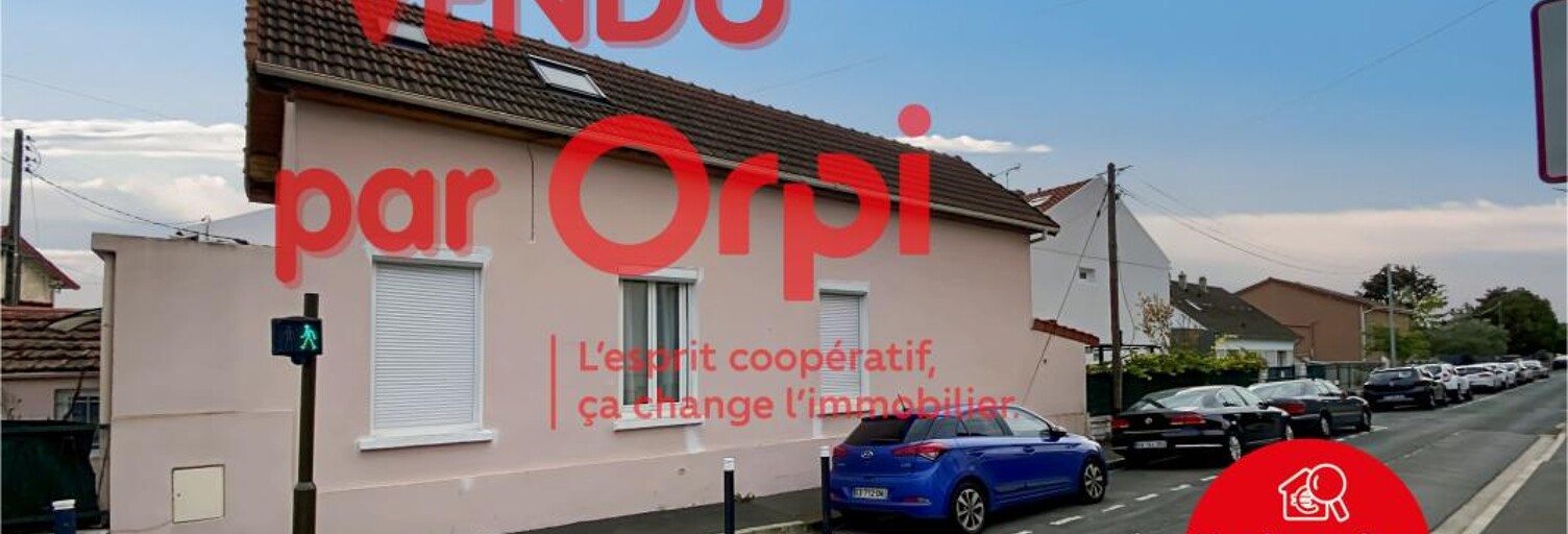 Maison 4 Pièces 90 m² à vendre à Argenteuil (95100)