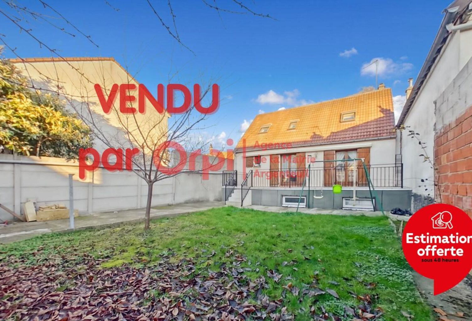 Maison À Vendre — photo 1