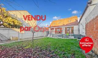 Maison 5 Pièces 95 m² à vendre à Argenteuil (95100)