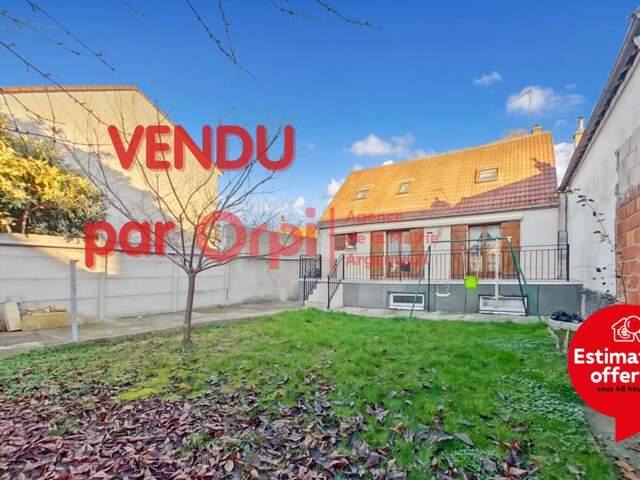 Maison À Vendre — photo du bien
