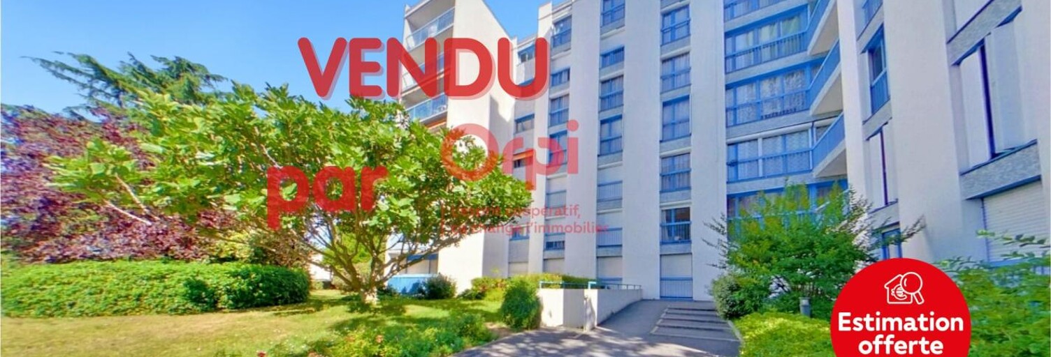 Appartement 3 Pièces 67 m² à vendre à Argenteuil (95100)