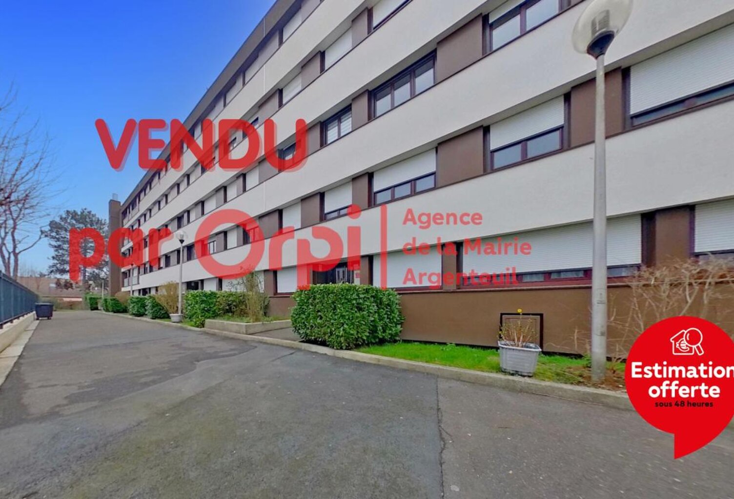Appartement À Vendre — photo 1