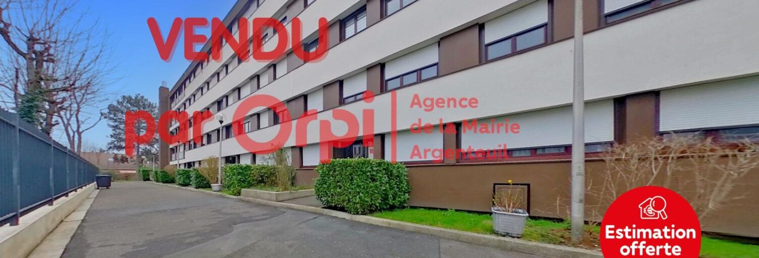 Appartement 5 Pièces 89 m² à vendre à Argenteuil (95100)
