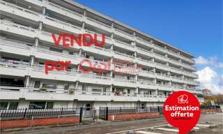 Appartement 2 Pièces 55 m² à vendre à Argenteuil (95100)