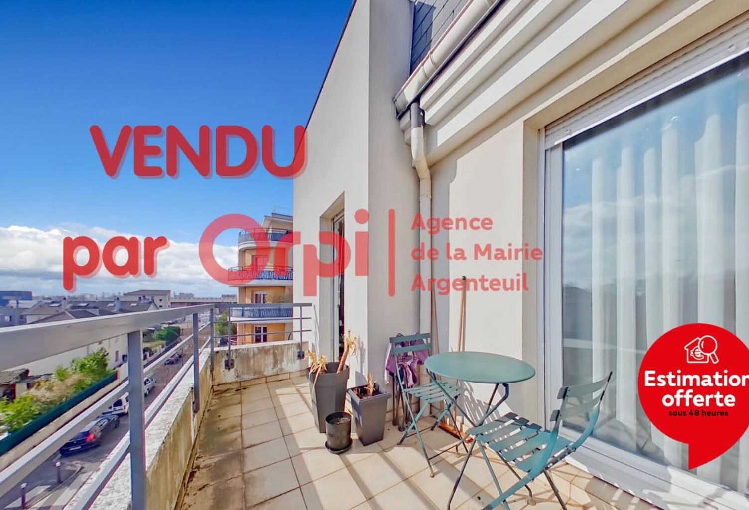 Appartement À Vendre — photo 1