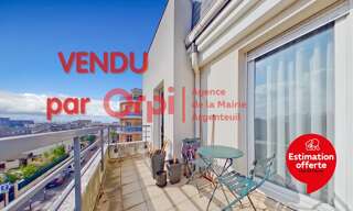 Appartement 3 Pièces 67 m² à vendre à Argenteuil (95100)